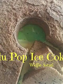 Foto resep Bolu Pop Ice Coklat