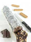 Salame di cioccolato