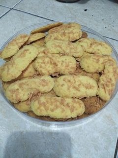 Foto resep Lidah Kucing Keju #