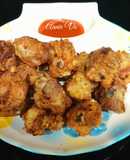 Sườn non lăn bột chiên giòn