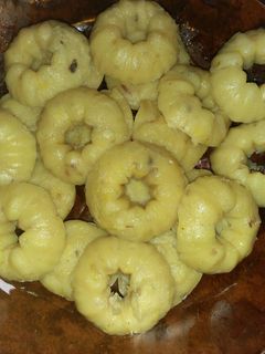 Foto resep Kue pisang kukus