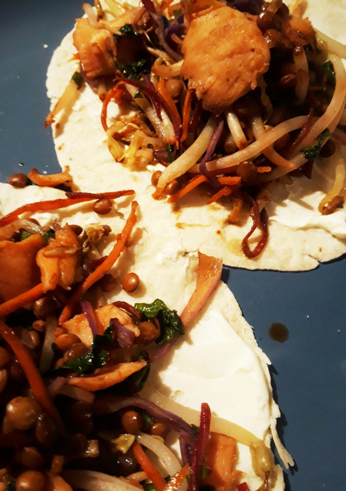 Una foto de Tacos de taquito