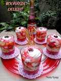 ROOHAFZA DELIGHT🍧