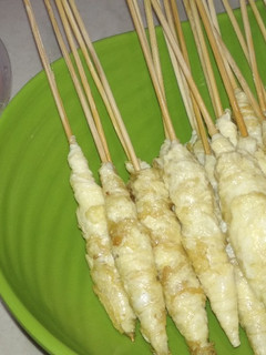 Foto resep Telur gulug sate
