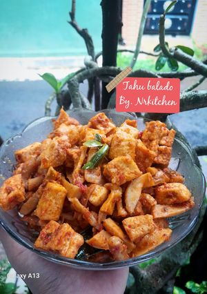 Foto resep Tahu Balado