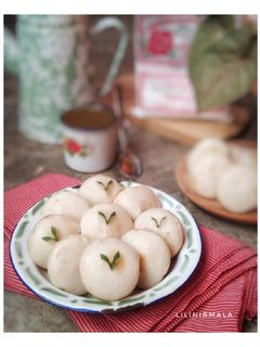 Foto resep Apem Panggang
