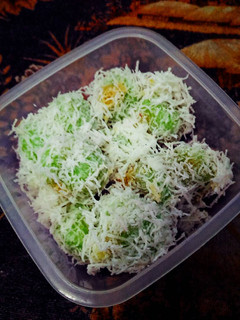 Foto resep Klepon