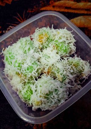 Foto resep Klepon