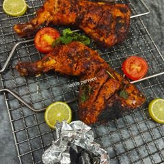 Chicken tikka A picture of Chicken tikka.