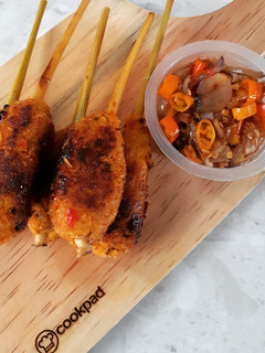 Foto resep Sate Lilit