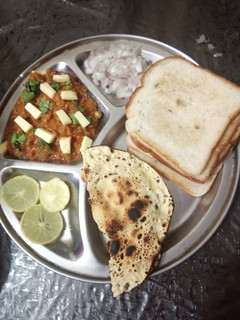 પાઉં ભાજી રેસીપી મુખ્ય ફોટો