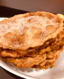 Buñuelos de rodilla