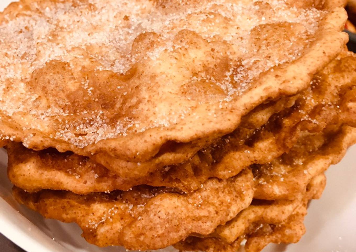 Buñuelos de rodilla