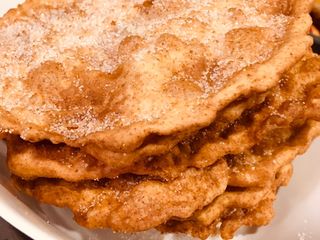 Buñuelos de rodilla