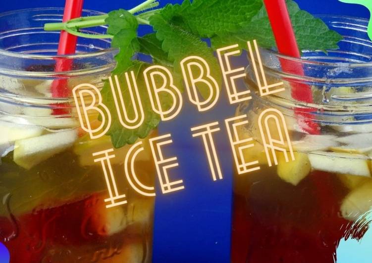 Bubbel Ice Tea