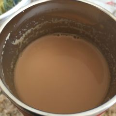 A picture of Basic Chai.