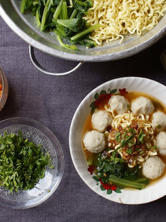 Foto resep Kuah bakso ikan