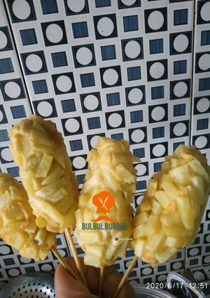 Foto resep Sotang(sosis kentang)