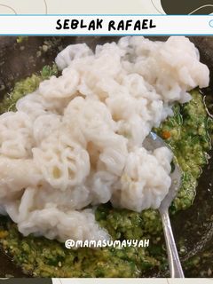 Foto resep 88. Seblak Rafael