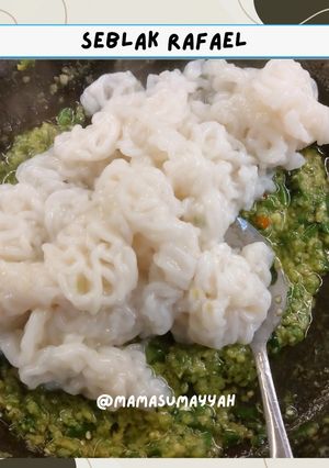 Foto resep 88. Seblak Rafael