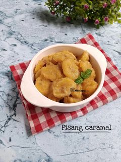 Foto resep Pisang caramel
