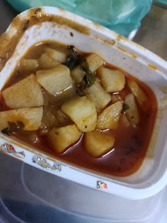 आलू टमाटर की सब्जी(aloo tamatar ki sabzi recipe in hindi) रेसिपी मुख्य फोटो