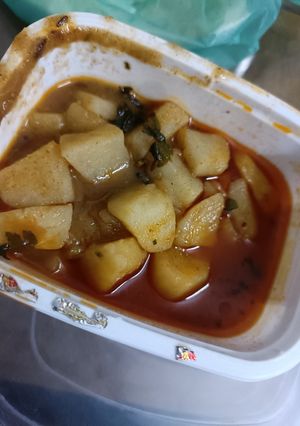 आलू टमाटर की सब्जी(aloo tamatar ki sabzi recipe in hindi) रेसिपी मुख्य फोटो