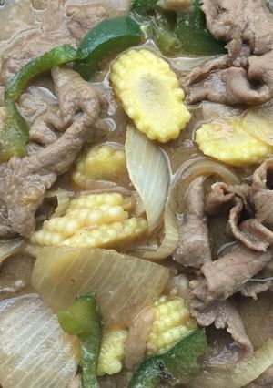 Foto resep Beef Teriyaki