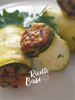 Foto di Involtini di Zucchine ripieni