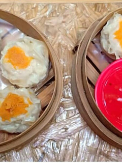 Foto resep Dimsum ayam udang
