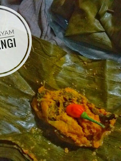Foto resep Pepes Ayam Kemangi