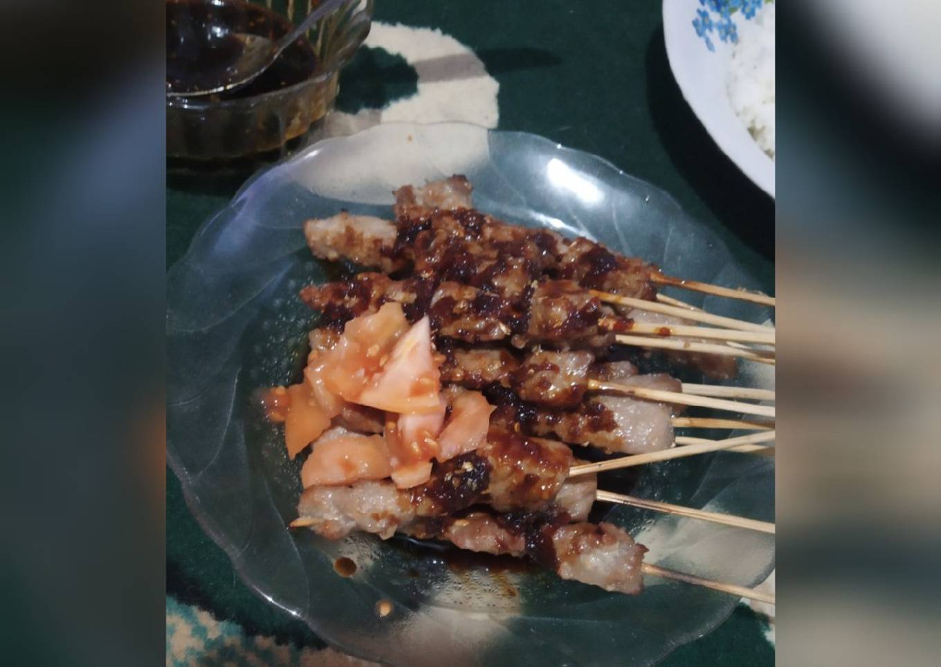 Sate Maranggi Sapi