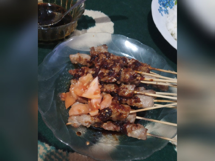 Resep Sate Maranggi Sapi yang Enak