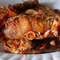 A picture of Nile perch#weeklyjikonichallenge.