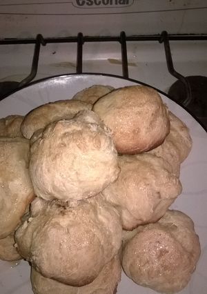 Una foto de Pan de naranja