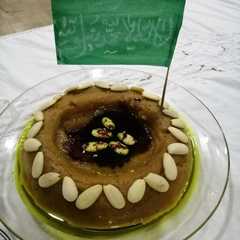 عصيدة #عصيدة_التمر #عصيدة_جنوبية-レシピのメイン写真