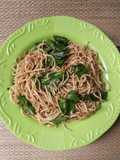 Mie goreng bawang putih