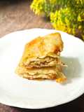 Lumpia Tempe Kol