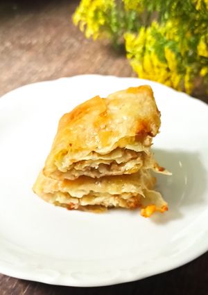 Foto resep Lumpia Tempe Kol
