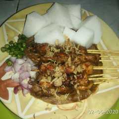 รูปของ Sate Ayam Madura Syedaaap👌