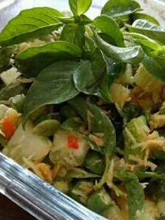 Foto resep Trancam Khas Malang