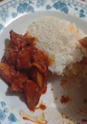 Foto resep Sambel jengkol anti bau