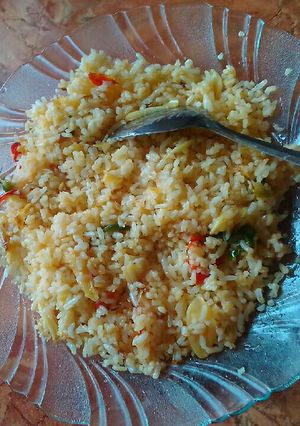 Foto resep Nasi Goreng Sederhana