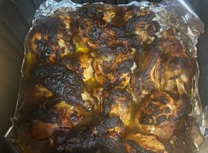 Foto de Frango a barbecue