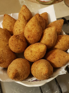 صورة لوصفة كبه البطاطا