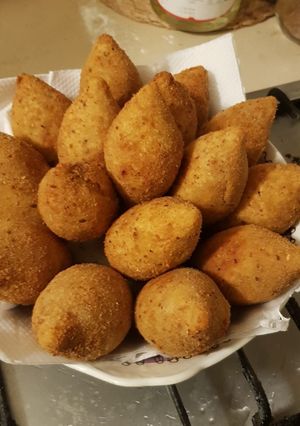 صورة لوصفة كبه البطاطا