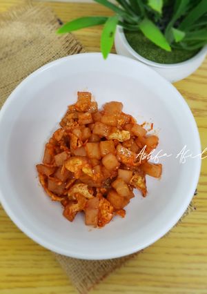 Foto resep Cilor / Cimin (Teflon)