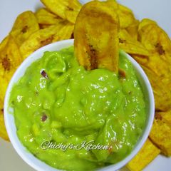 A picture of Guacamole.