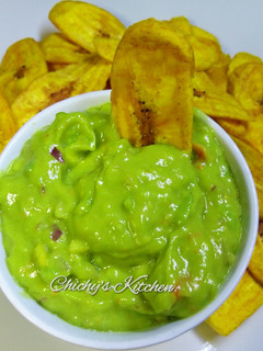 A picture of Guacamole.
