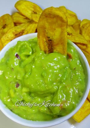 A picture of Guacamole.